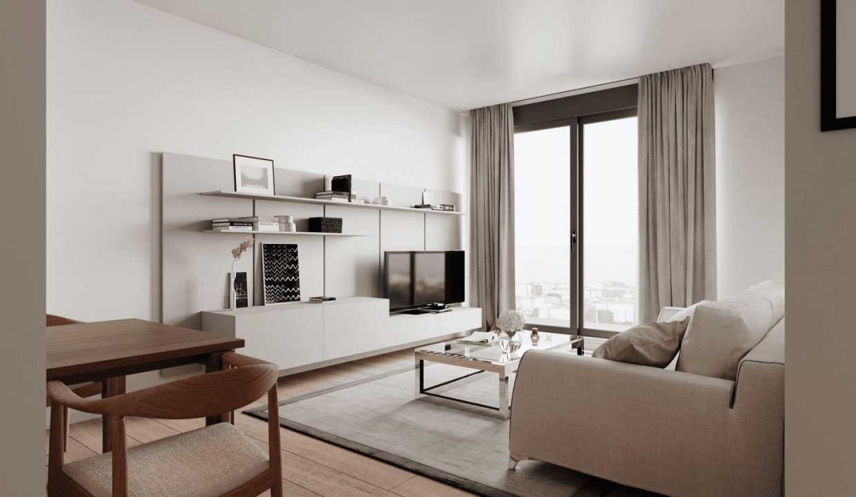 Promoción Residencial Pardo Bazán, obra nueva en Santa Lucía da Salgueira (Revista)