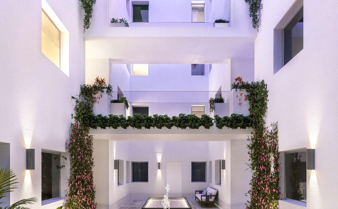 Promoción Las Lomas, obra nueva en Torremolinos (Revista)