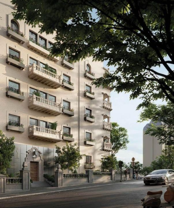 Promoción San Sebastian 121, obra nueva en Santa Cruz de Tenerife (Revista)