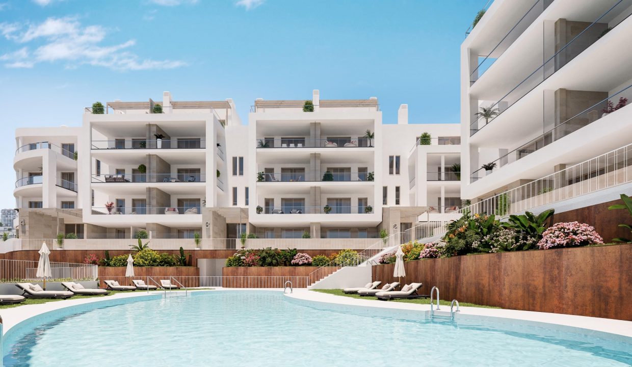 Promoción Sea Blue, obra nueva en Torrox (Revista)
