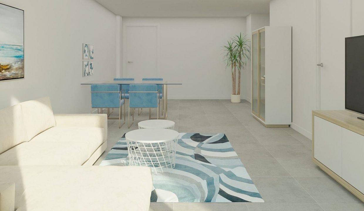 Promoción Marinsa Costa Niza, obra nueva en Aldehuela (Revista)