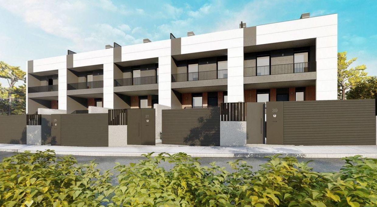 Promoción Glaciar Castellet, obra nueva en Sant Quirze del Vallès (Revista)