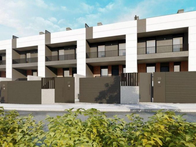 Promoción Glaciar Castellet, obra nueva en Sant Quirze del Vallès (Revista)