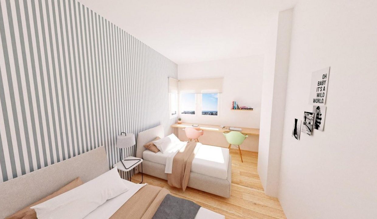 Promoción Residencial San Rosendo, obra nueva en Almería (Revista)