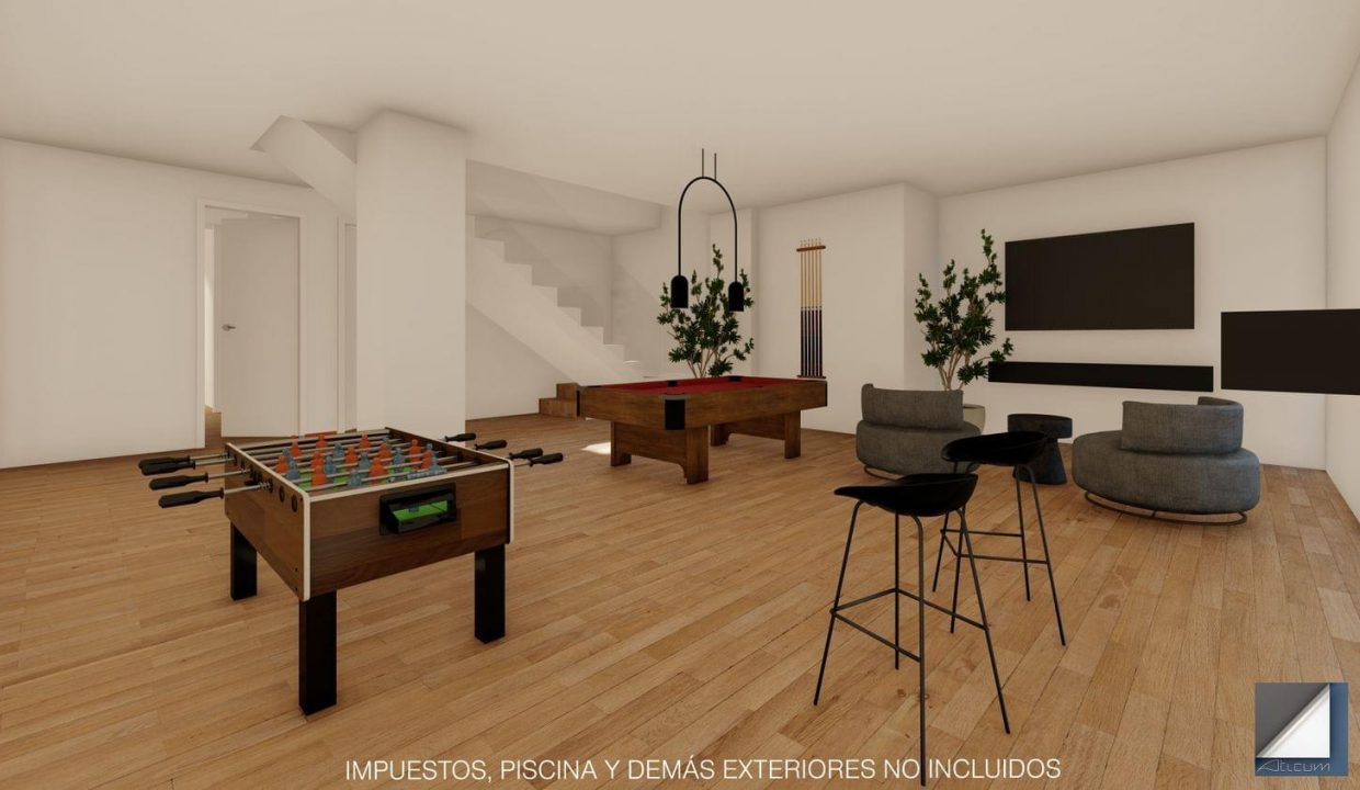 Promoción Residencial River Dee, obra nueva en Chiva (Revista)