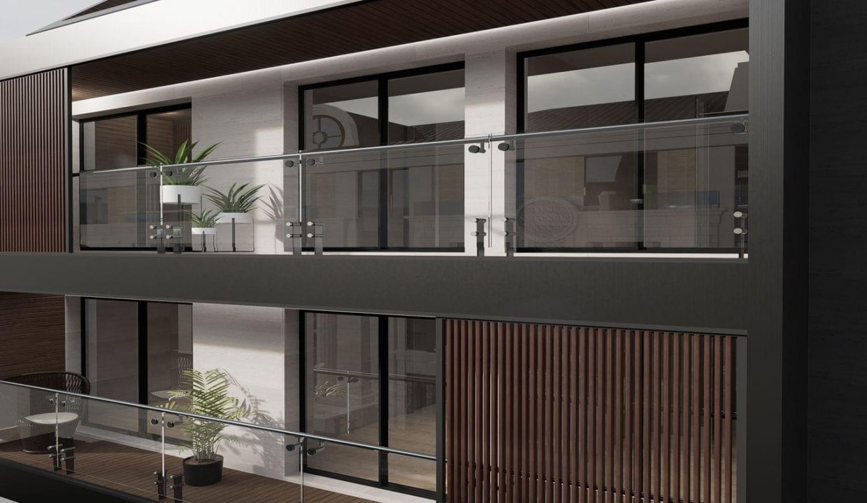 Promoción Residencial Erillas 18, obra nueva en Majadahonda (Revista)