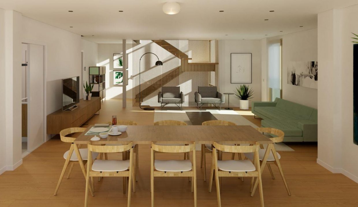 Promoción Rosa Jardón 16, obra nueva en Madrid (Revista)