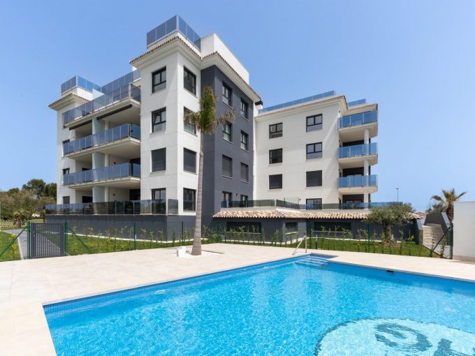 Promoción Residencial Hoyo 17, obra nueva en Oliva (Revista)
