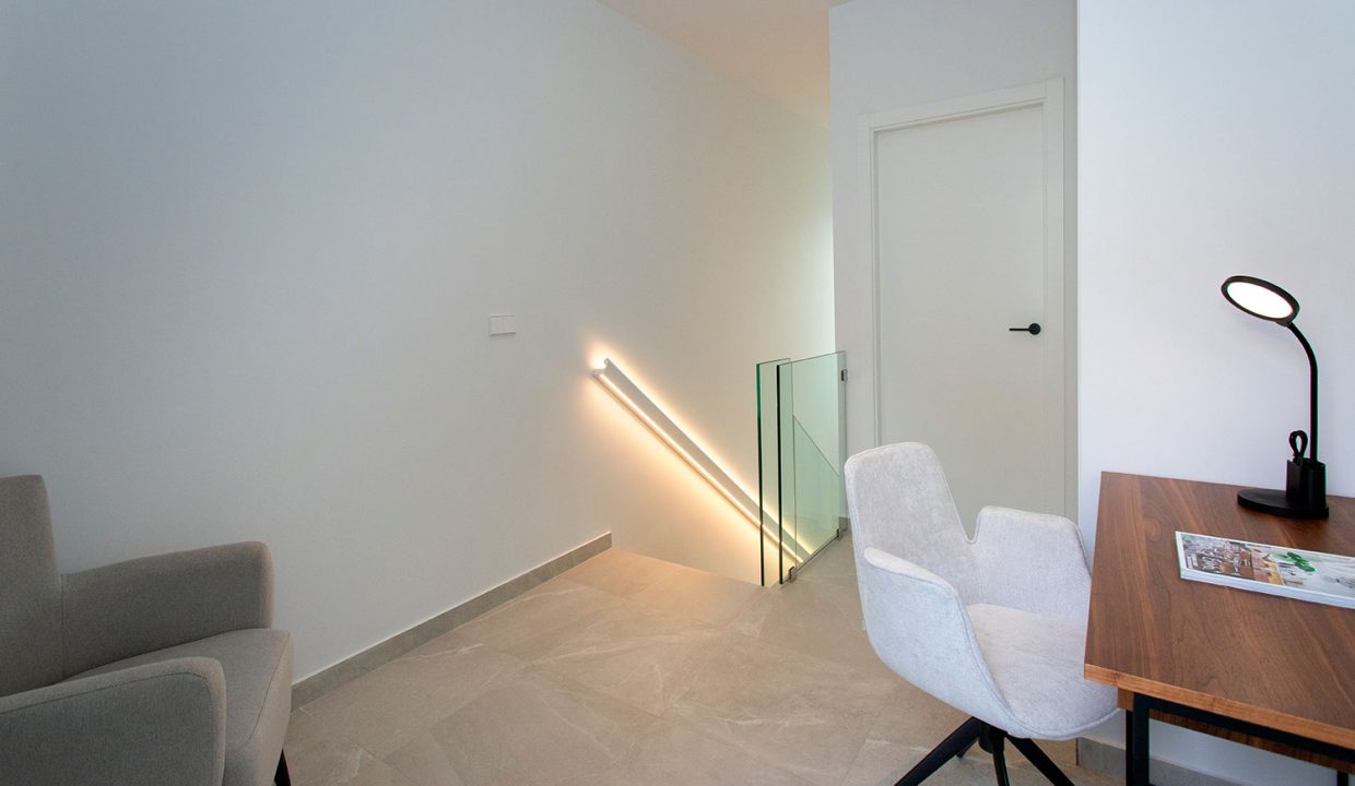 Promoción BELLA SALINA DUPLEX, obra nueva en Alicante (Revista)
