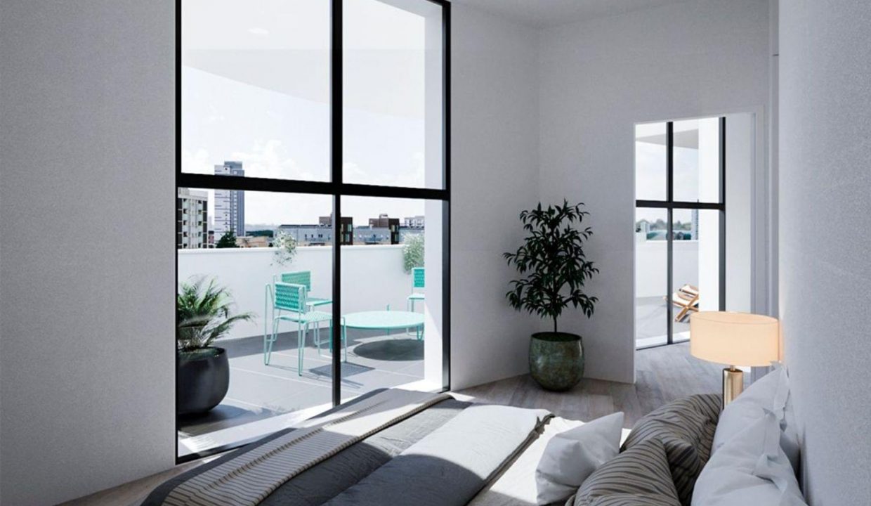 Promoción Félix Acevedo 31, obra nueva en San Cristovo das Viñas (Revista)