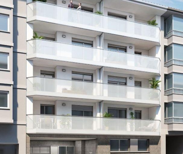 Promoción Daroca 28, obra nueva en Zaragoza (Revista)