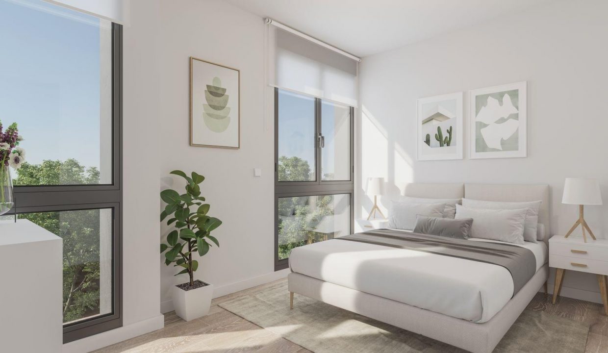 Promoción Villas del Mirador, obra nueva en Villalbilla (Revista)