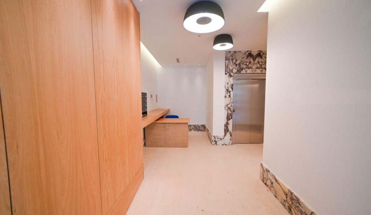 Promoción Monte Esquinza 5, obra nueva en Madrid (Revista)