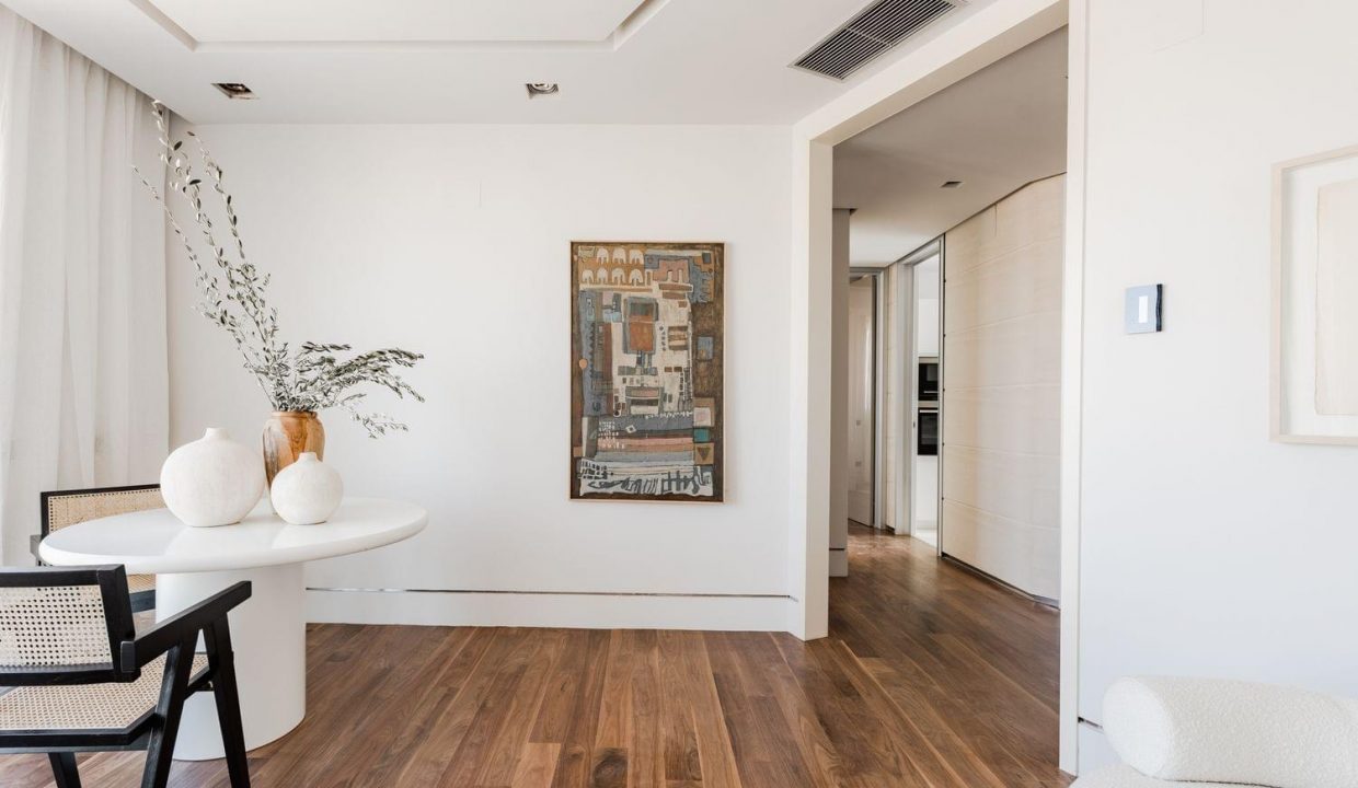 Promoción Velázquez 160, obra nueva en Madrid (Revista)
