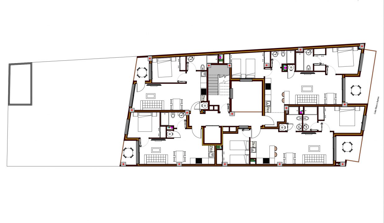 Promoción Alegría Residencial XVII, obra nueva en Torrevieja (Revista)