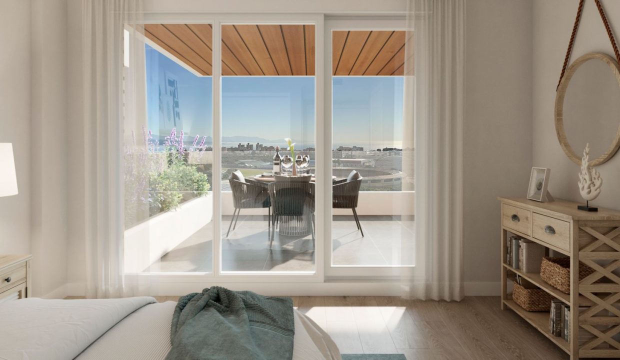 Promoción RESIDENCIAL LIVING GARDENS, obra nueva en Torremolinos (Revista)