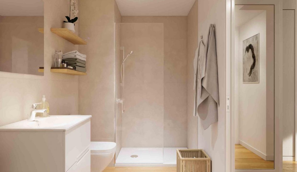 Promoción Habitat Jardines de Teià, obra nueva en Teià (Revista)