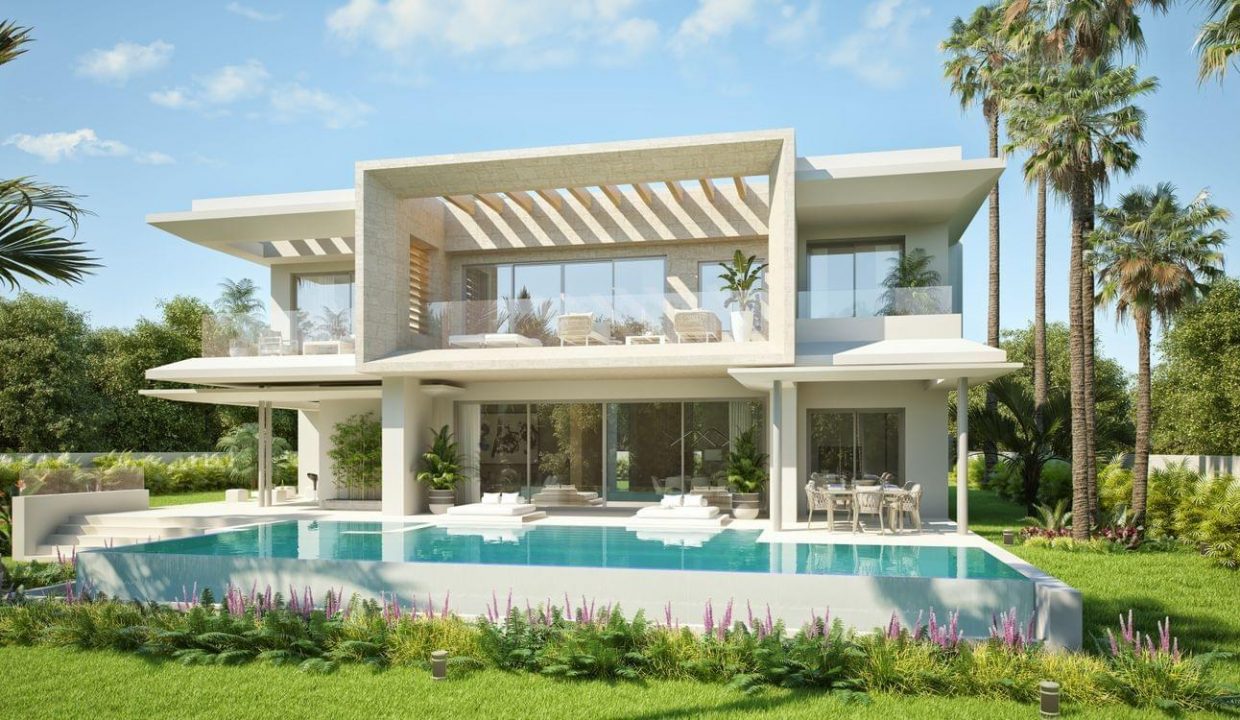 Promoción The Gallery by Minotti Marbella, obra nueva en Ojén (Revista)