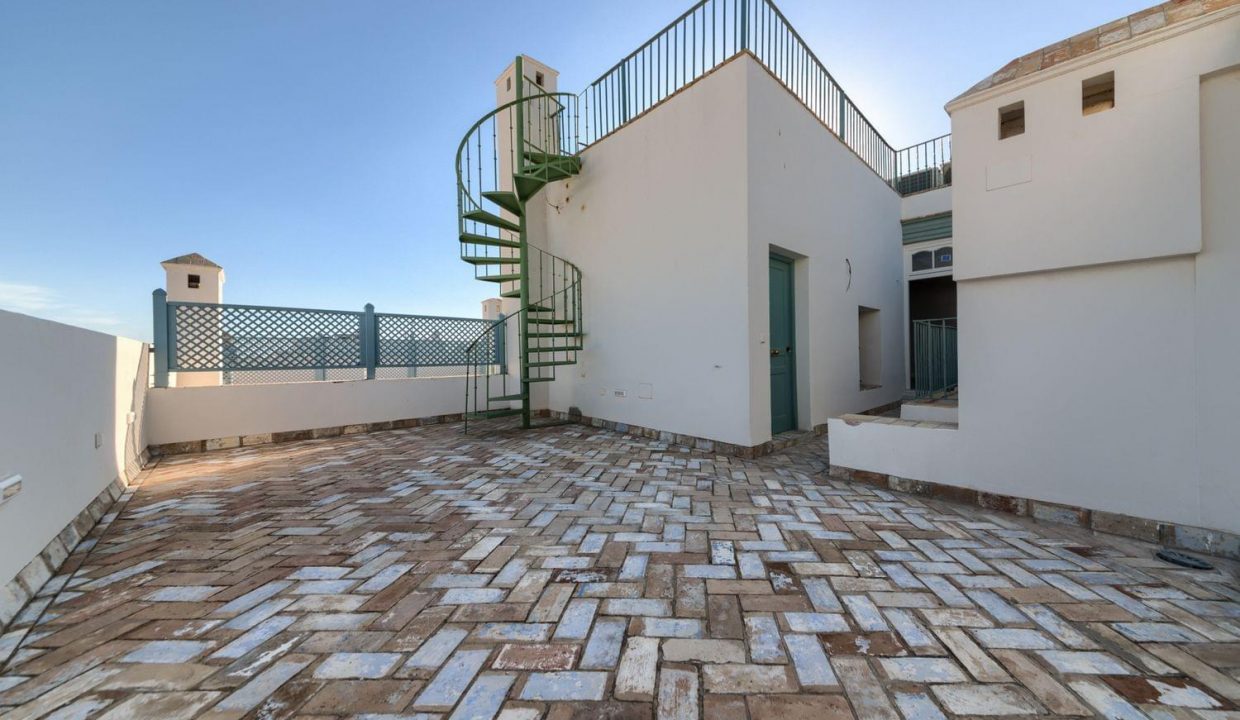 Promoción Conde O´Reilly, obra nueva en Cádiz (Revista)