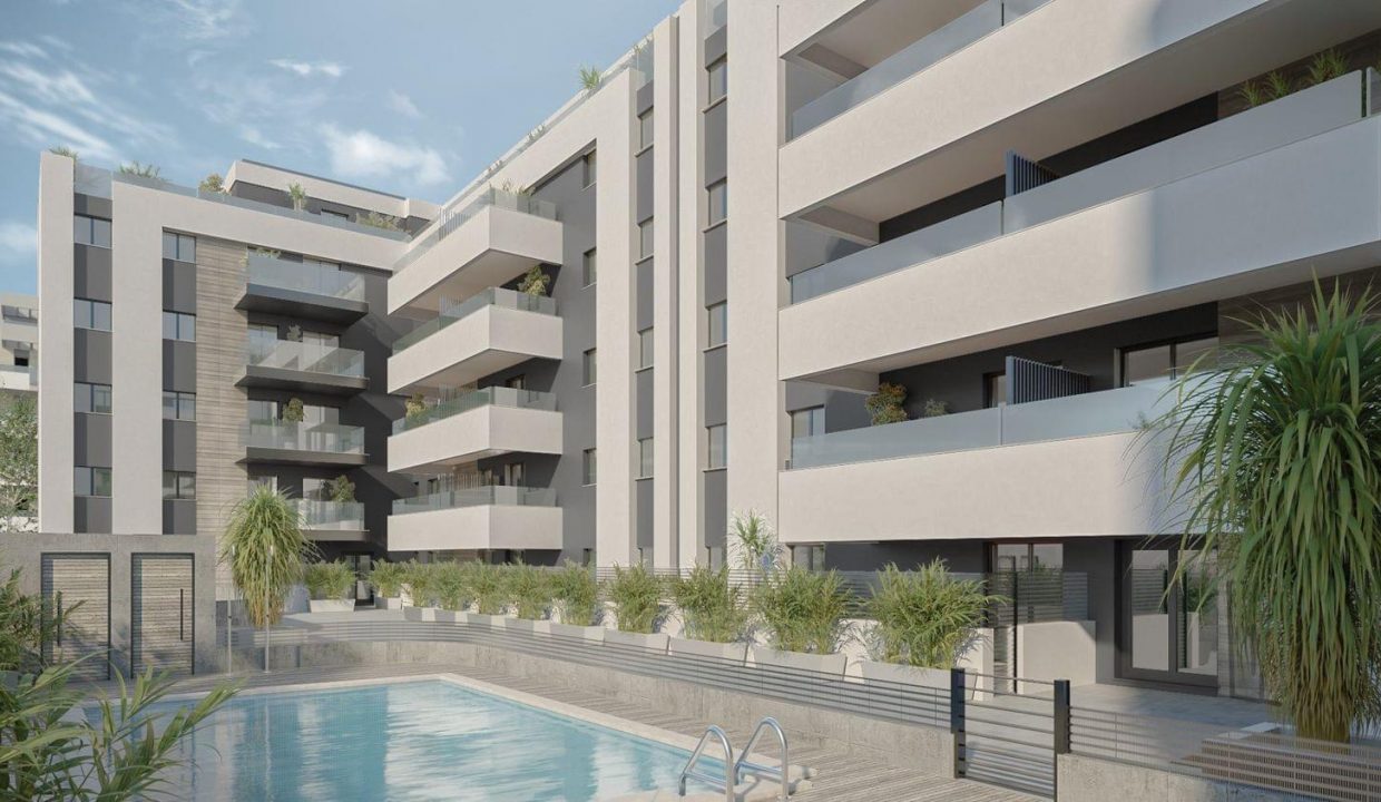 Promoción PREMIER Residencial, obra nueva en Las Lagunas (Revista)