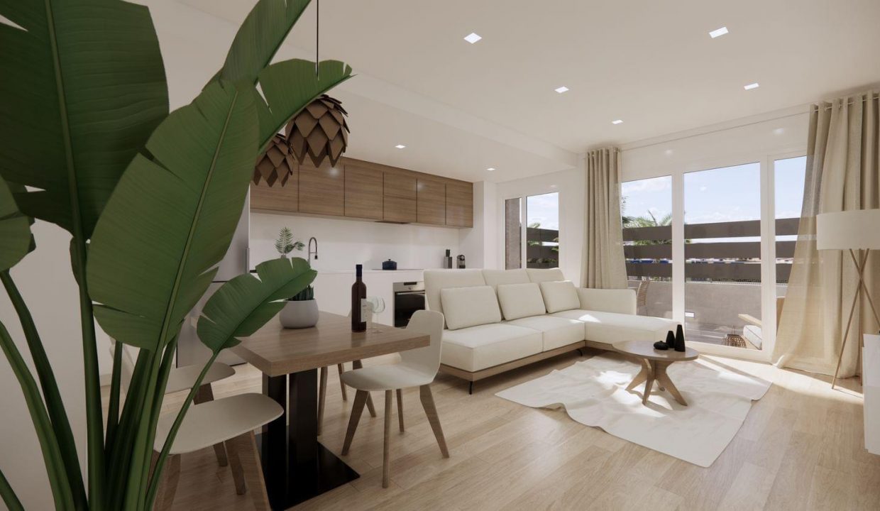 Promoción Terral Carreters, obra nueva en San Vicente del Raspeig (Revista)