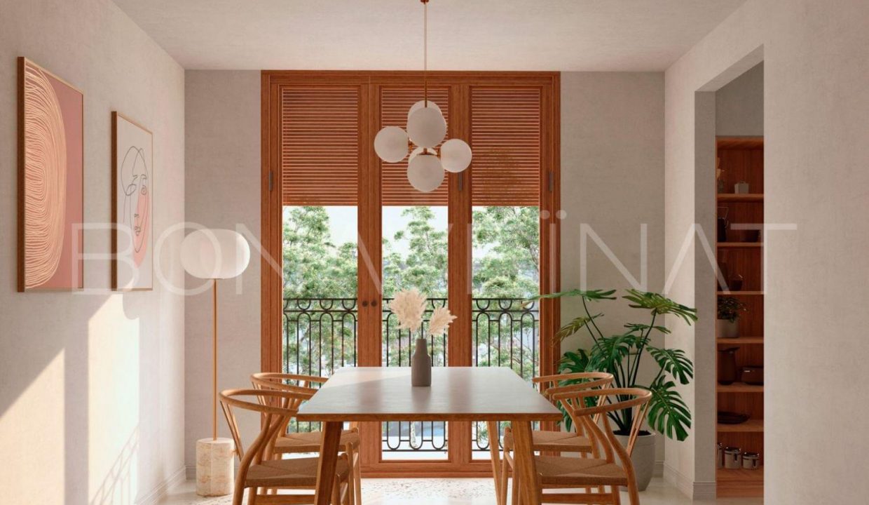 Promoción Lorenzo de la Flor 5, obra nueva en Valencia (Revista)