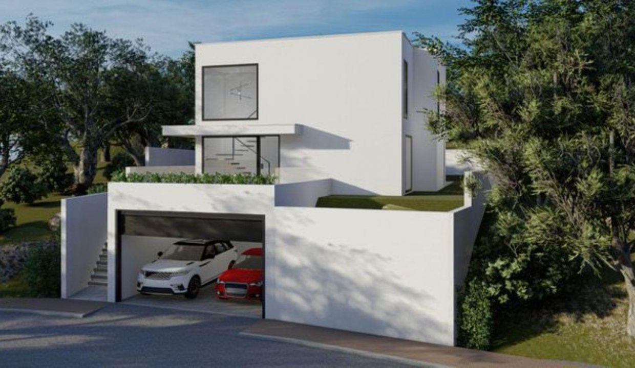 Promoción Mas Alba - T, obra nueva en Sant Pere de Ribes (Revista)
