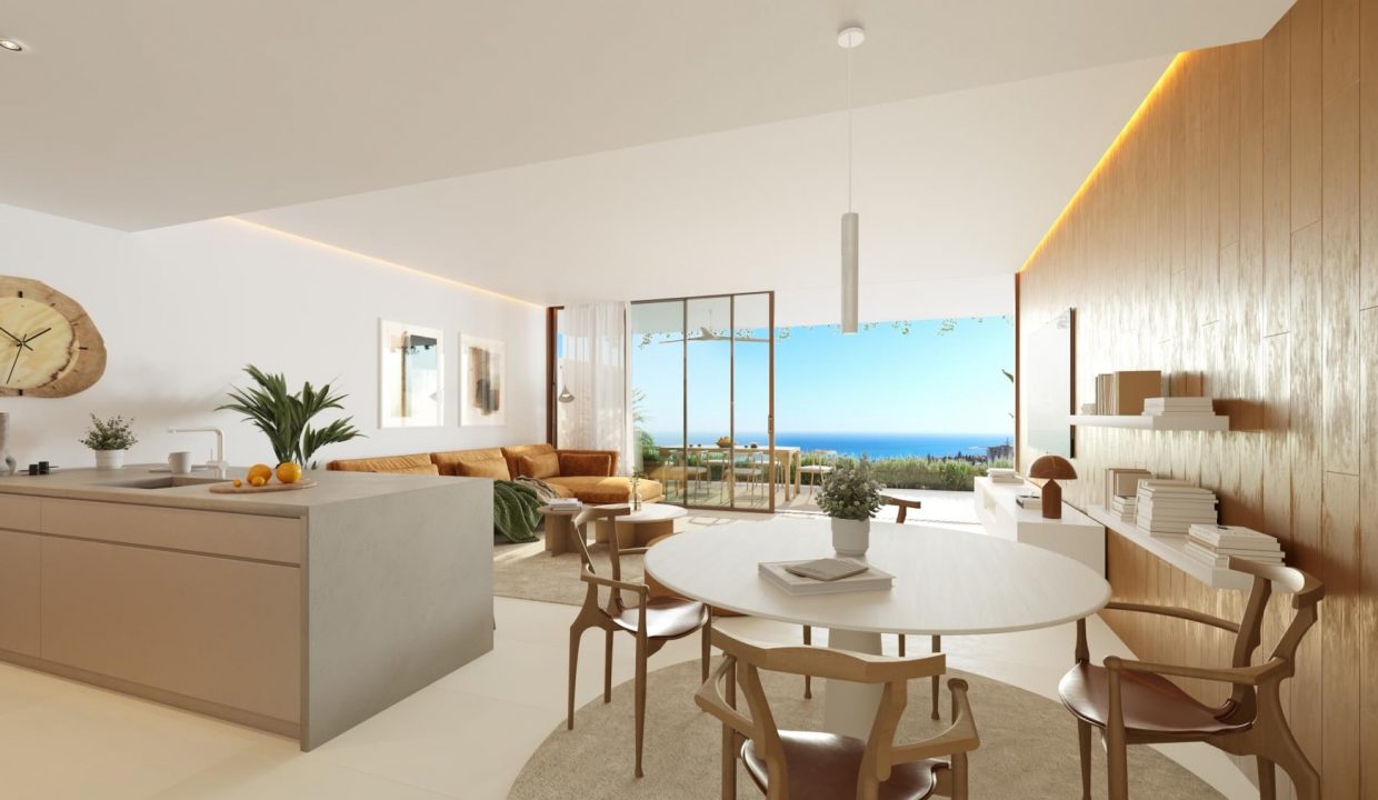 Promoción Valley Collection, obra nueva en Fuengirola (Revista)