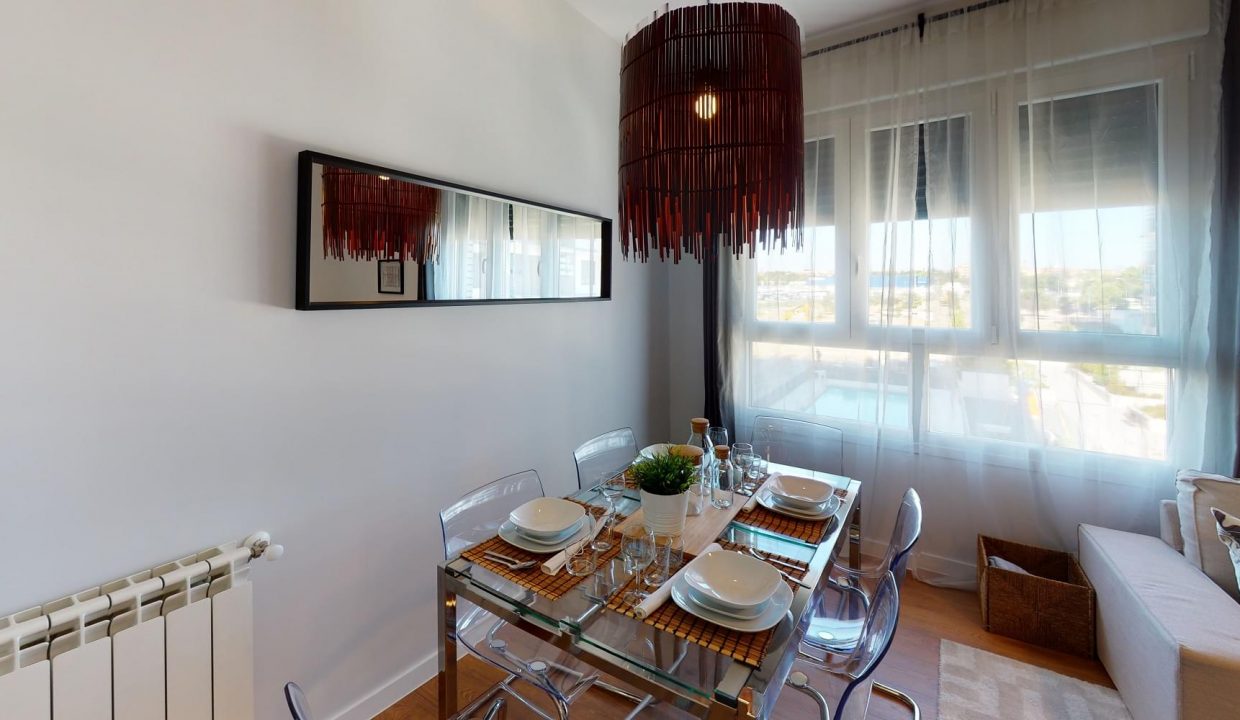 Promoción Cielo de Villaverde, obra nueva en Madrid (Revista)