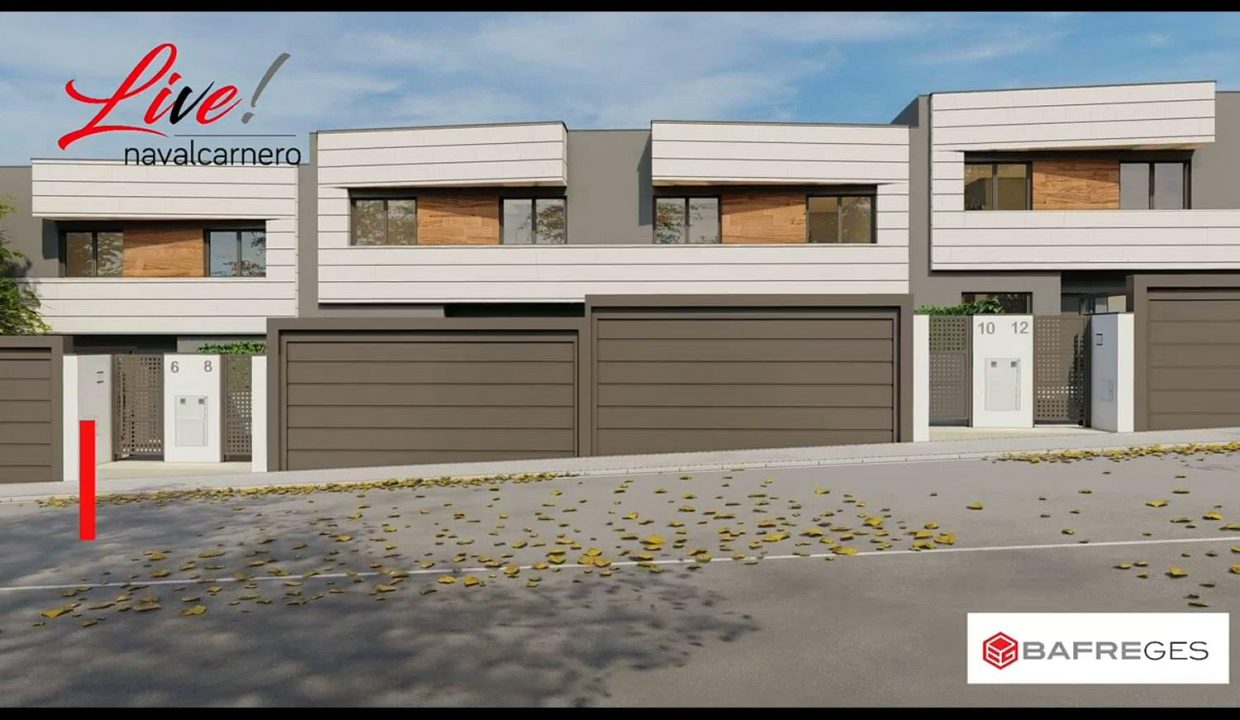 Promoción Live! Navalcarnero, obra nueva en Navalcarnero (Revista)