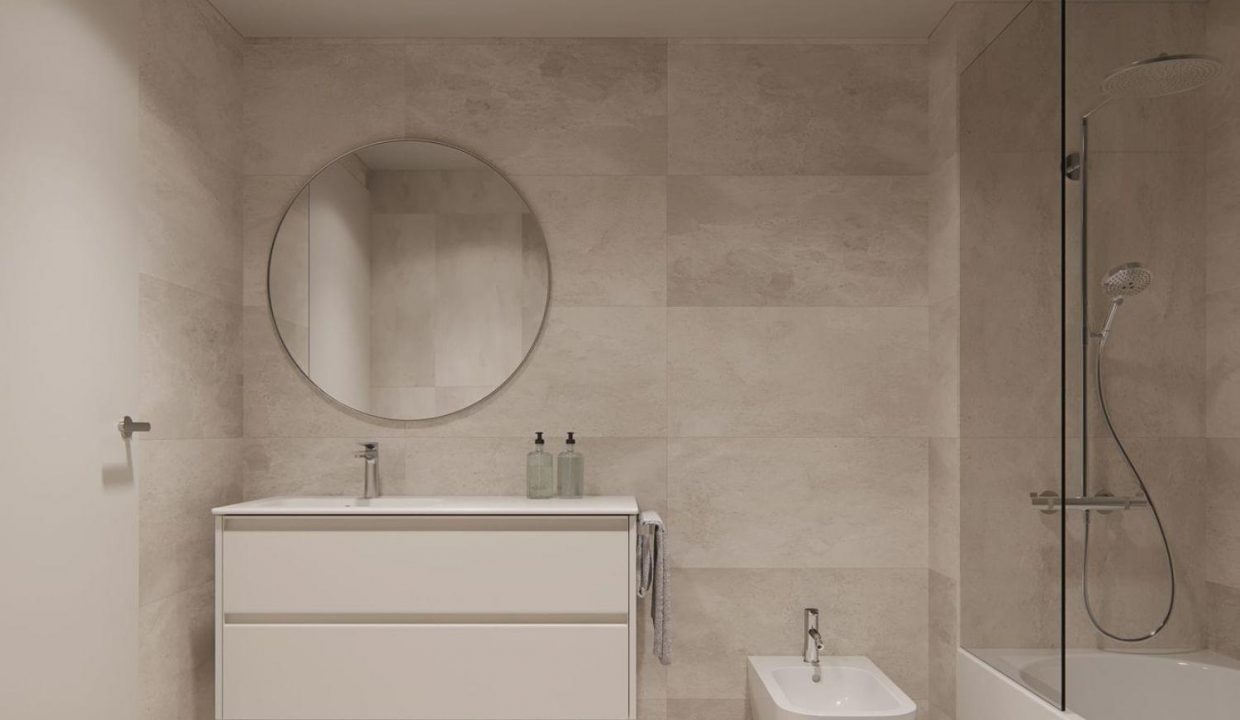 Promoción Residencial Avenida Salamanca, obra nueva en Alicante (Revista)