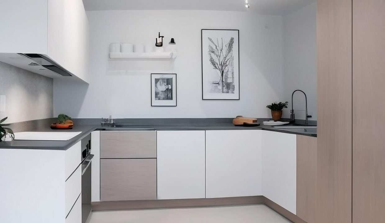 Promoción Marina Real, obra nueva en Denia (Revista)