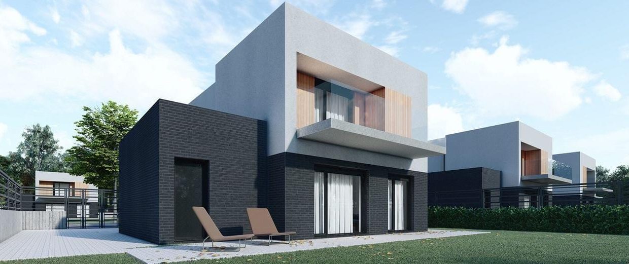 Promoción Residencial Liencres Boo de Piélagos, obra nueva en Urbanización Joya del Pas (Revista)