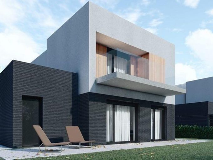 Promoción Residencial Liencres Boo de Piélagos, obra nueva en Urbanización Joya del Pas (Revista)
