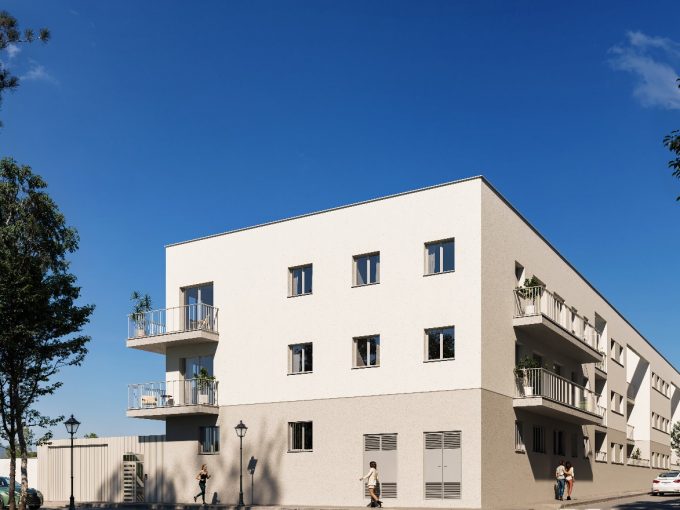 Promoción Residencial La Valdovina, obra nueva en Castilleja de la Cuesta (Revista)