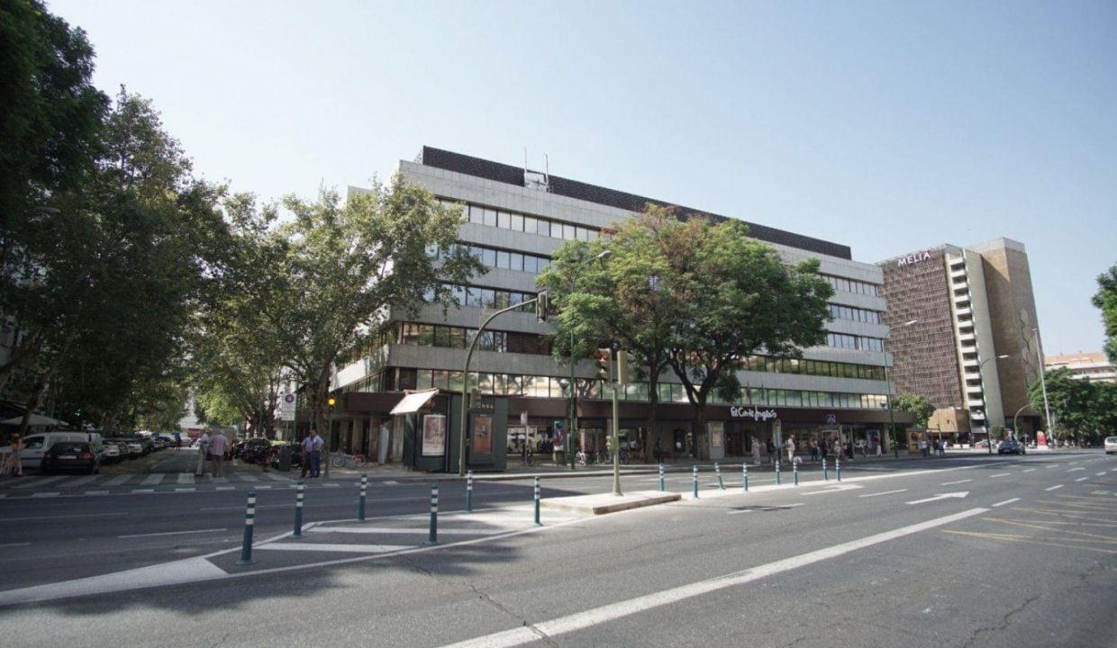 Promoción Alonso Carrillo, obra nueva en Sevilla (Revista)