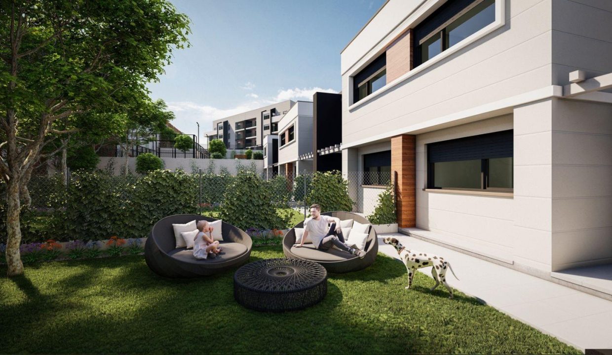 Promoción Residencial Laderas de Parquesol, obra nueva en Valladolid (Revista)