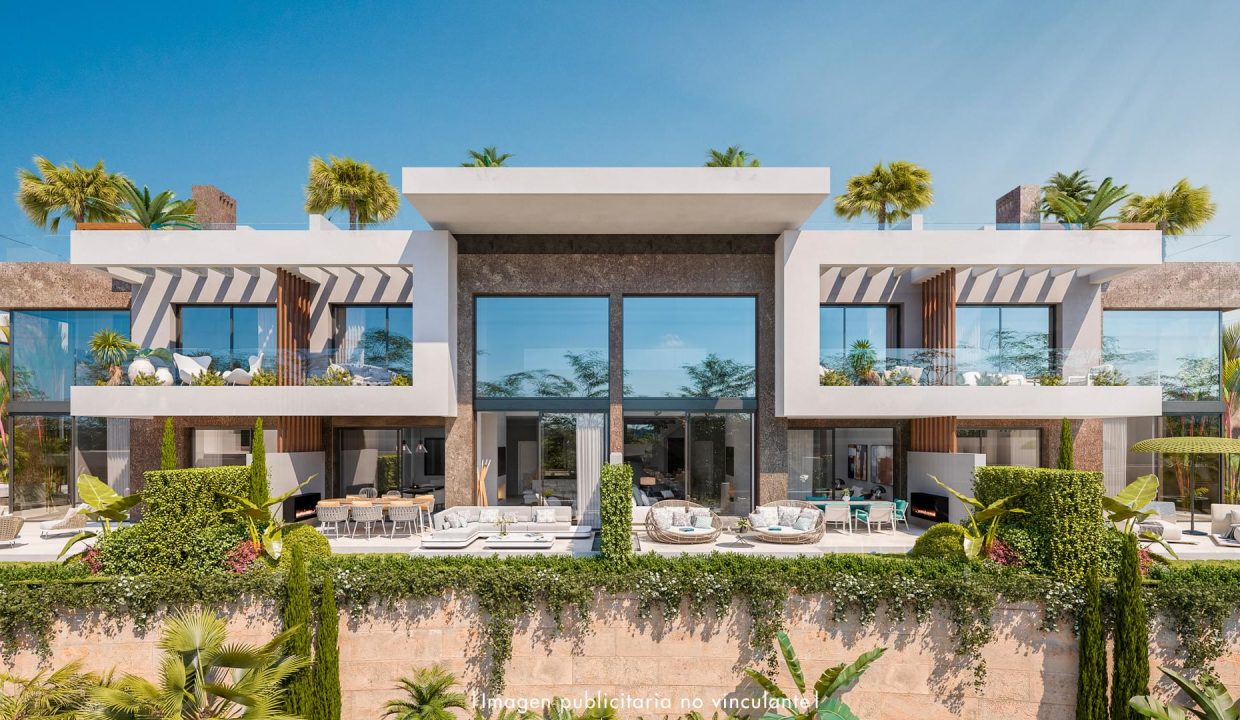 Promoción The List Río Real, obra nueva en Marbella (Revista)