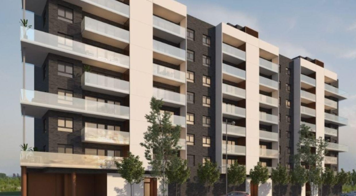 Promoción Domus Salburua, obra nueva en Elorriaga (Revista)