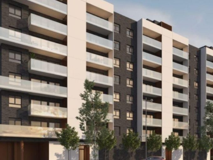Promoción Domus Salburua, obra nueva en Elorriaga (Revista)