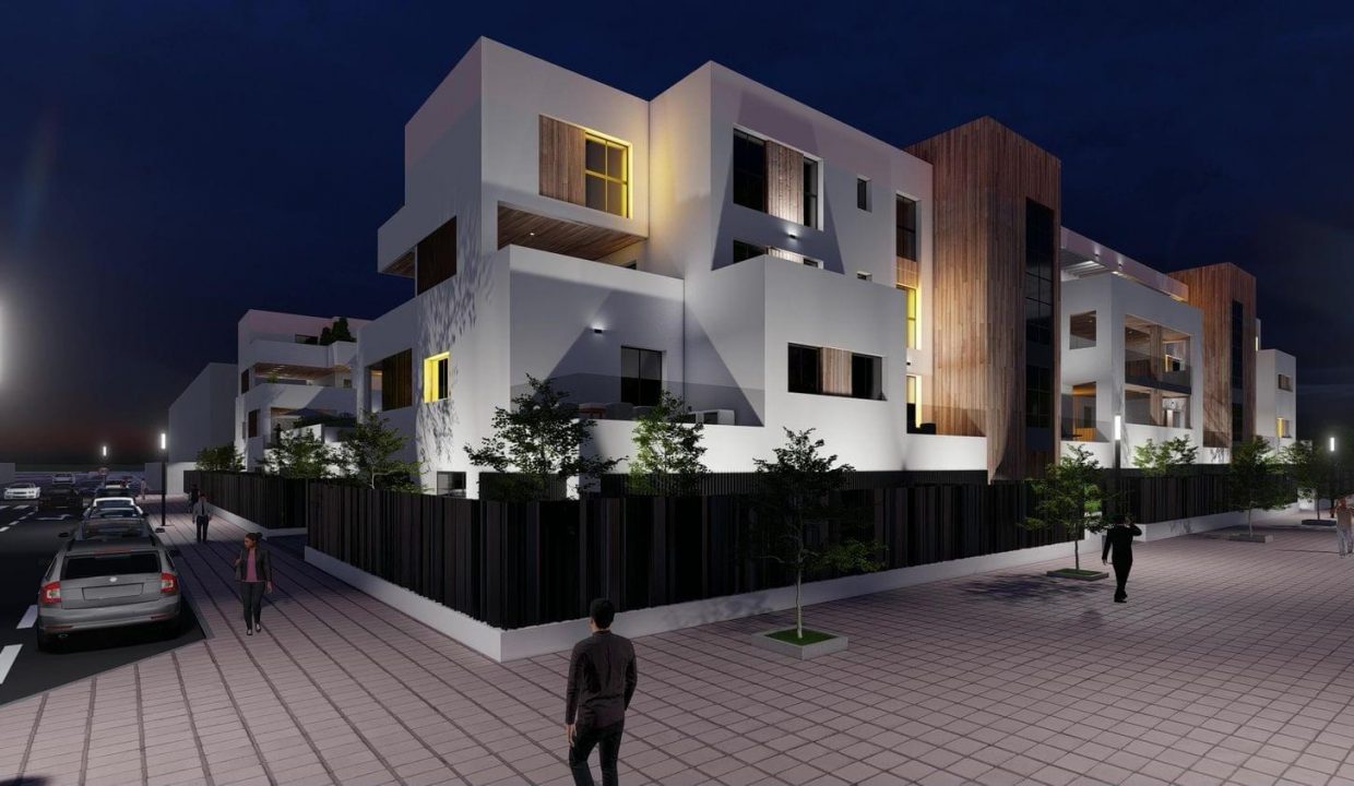 Promoción Galatea Garden - Residencial, obra nueva en Burgos (Revista)