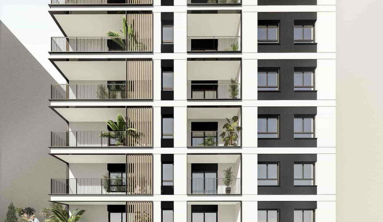 Promoción Habitat Los Guindos, obra nueva en Málaga (Revista)