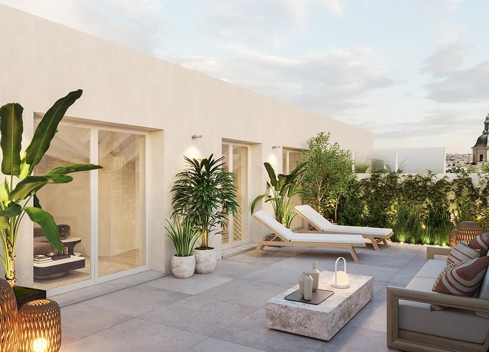 Promoción Santa Isabel 9, obra nueva en Madrid (Revista)