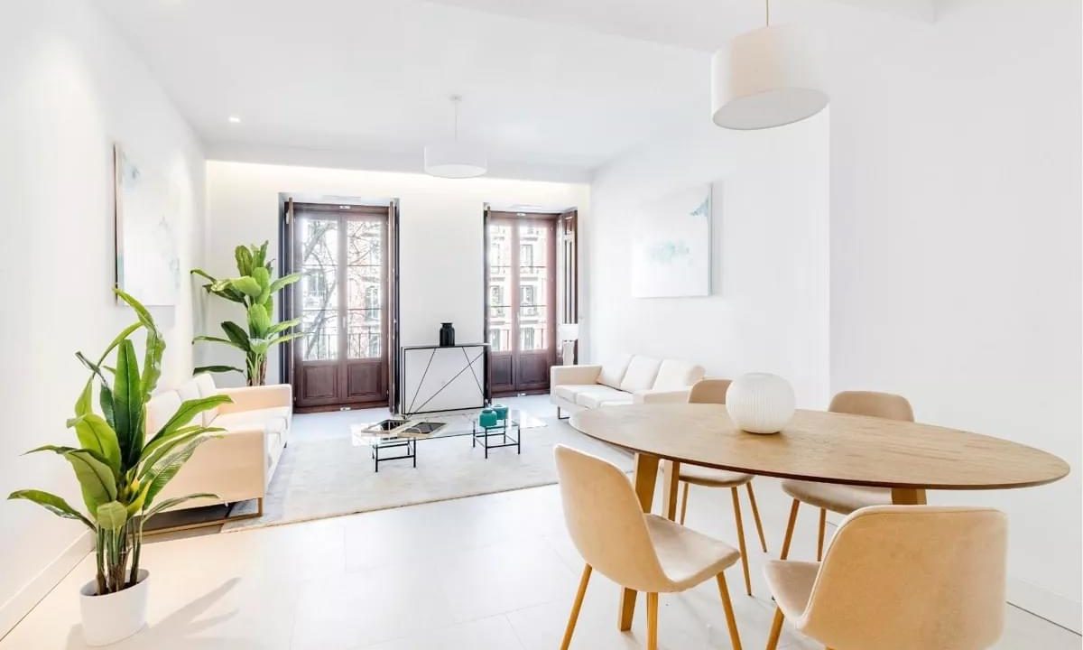 Promoción Carranza 15, obra nueva en Madrid (Revista)