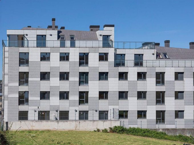 Promoción El Mirador de Betanzos, obra nueva en Betanzos (Revista)