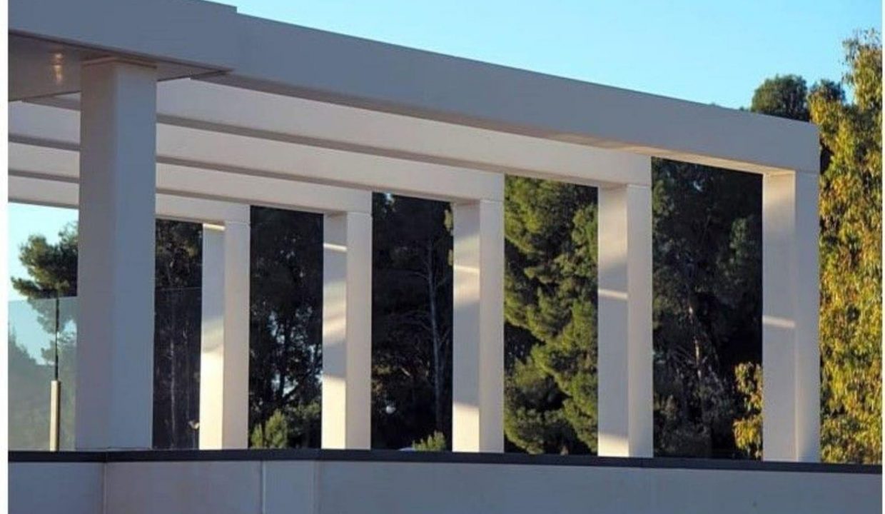 Promoción Santa Mónica Villa, obra nueva en Benalmádena (Revista)