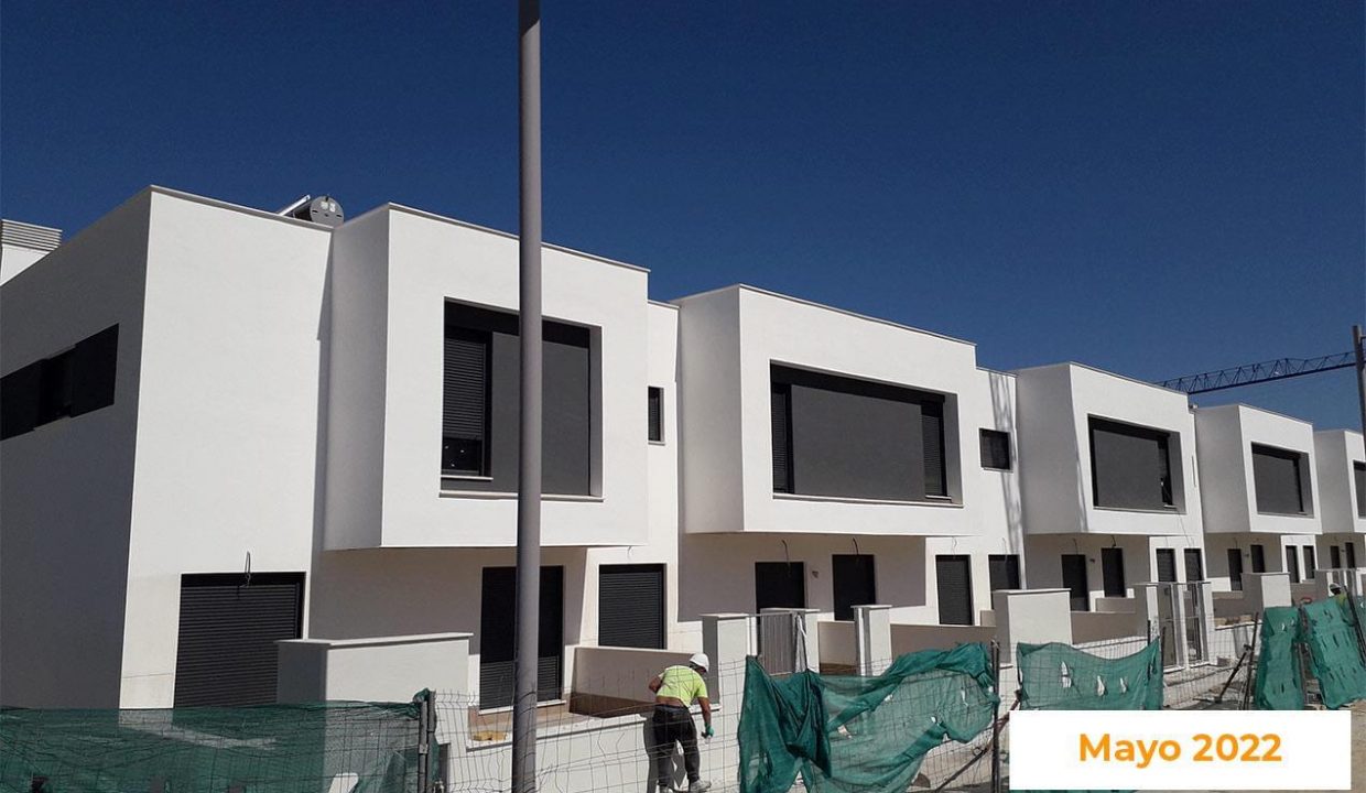 Promoción Jacaranda, obra nueva en Dos Hermanas (Revista)
