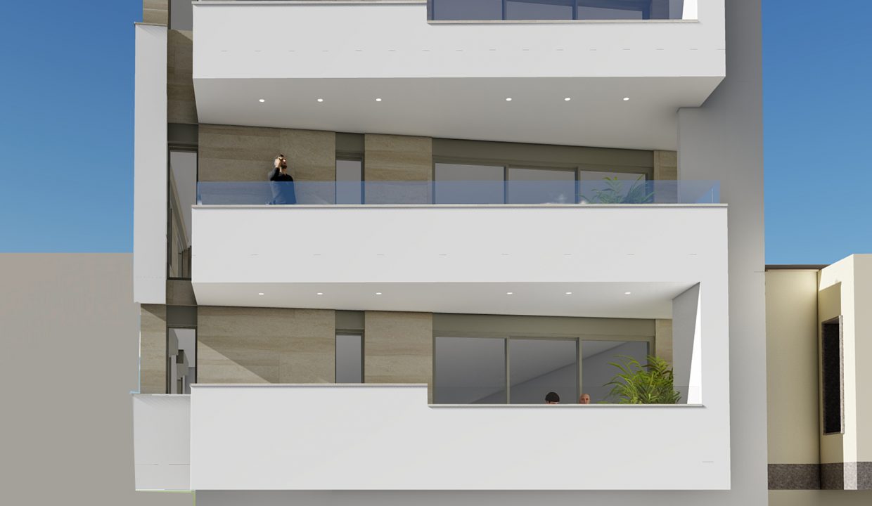 Promoción EDIFICIO VICTORIA I, obra nueva en Torrevieja (Revista)