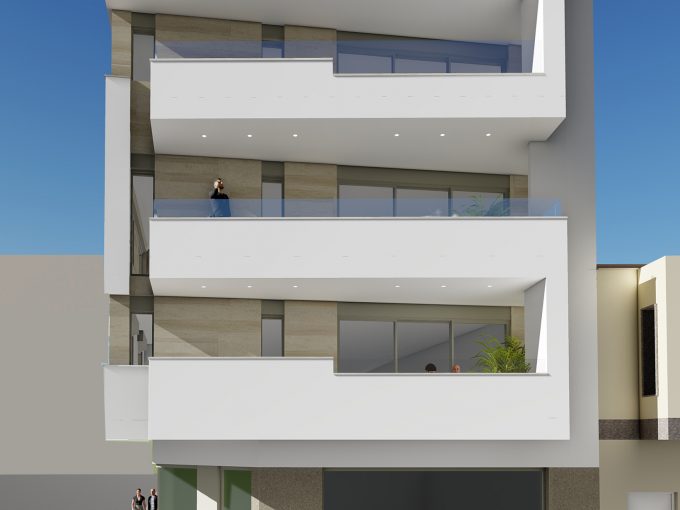 Promoción EDIFICIO VICTORIA I, obra nueva en Torrevieja (Revista)