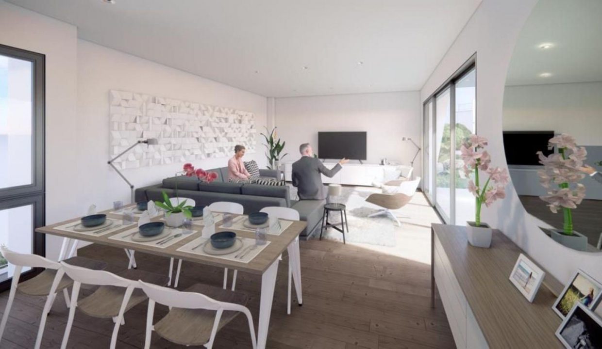 Promoción de lujo en Mas Alba, obra nueva en Sant Pere de Ribes (Revista)